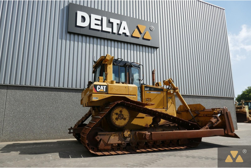 Caterpillar D6T LGP - Buldozer: obrázek 5 Caterpillar D6T LGP - Buldozer: obrázek 5