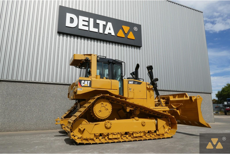 Caterpillar D6T LGP - Buldozer: obrázek 5 Caterpillar D6T LGP - Buldozer: obrázek 5