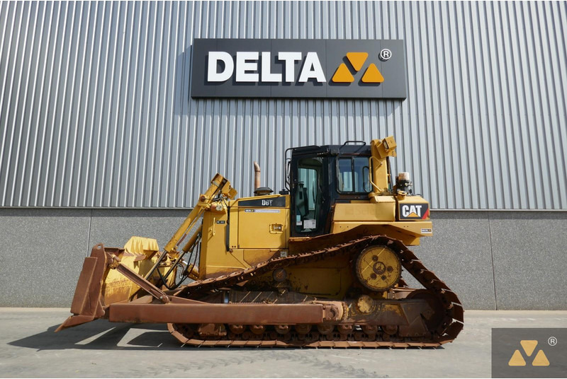 Caterpillar D6T LGP - Buldozer: obrázek 1 Caterpillar D6T LGP - Buldozer: obrázek 1