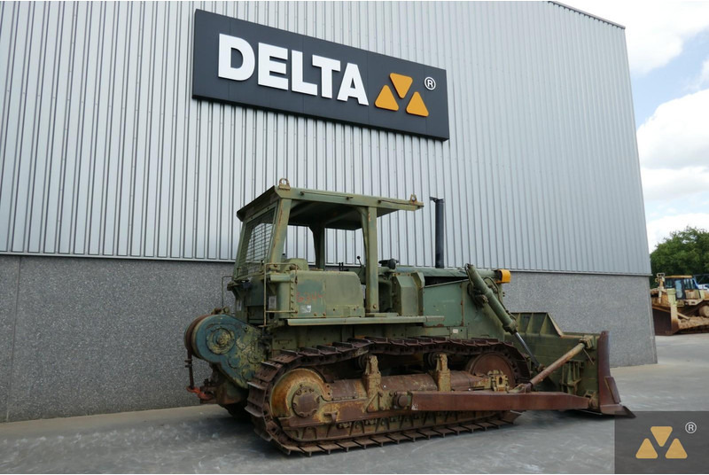 Caterpillar D7F Ex- - Buldozer: obrázek 5 Caterpillar D7F Ex- - Buldozer: obrázek 5