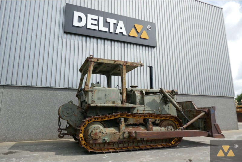 Caterpillar D7F Ex- - Buldozer: obrázek 5 Caterpillar D7F Ex- - Buldozer: obrázek 5