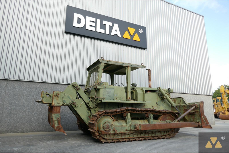 Caterpillar D7F Ex- - Buldozer: obrázek 5 Caterpillar D7F Ex- - Buldozer: obrázek 5