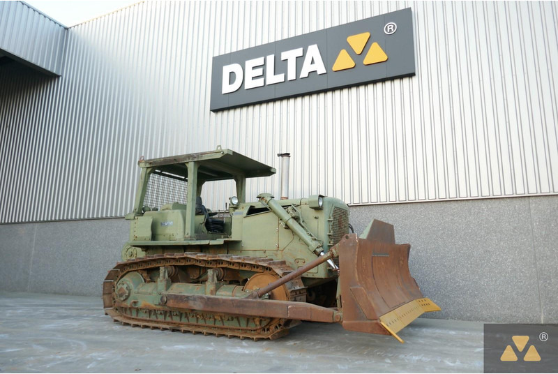 Caterpillar D7F Ex- - Buldozer: obrázek 3 Caterpillar D7F Ex- - Buldozer: obrázek 3