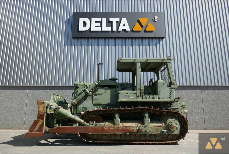 Caterpillar D7F Ex- - Buldozer: obrázek 1 Caterpillar D7F Ex- - Buldozer: obrázek 1