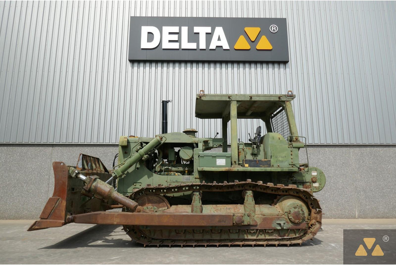 Caterpillar D7F Ex- - Buldozer: obrázek 1 Caterpillar D7F Ex- - Buldozer: obrázek 1