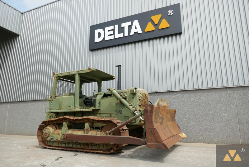 Caterpillar D7F Ex- - Buldozer: obrázek 3 Caterpillar D7F Ex- - Buldozer: obrázek 3