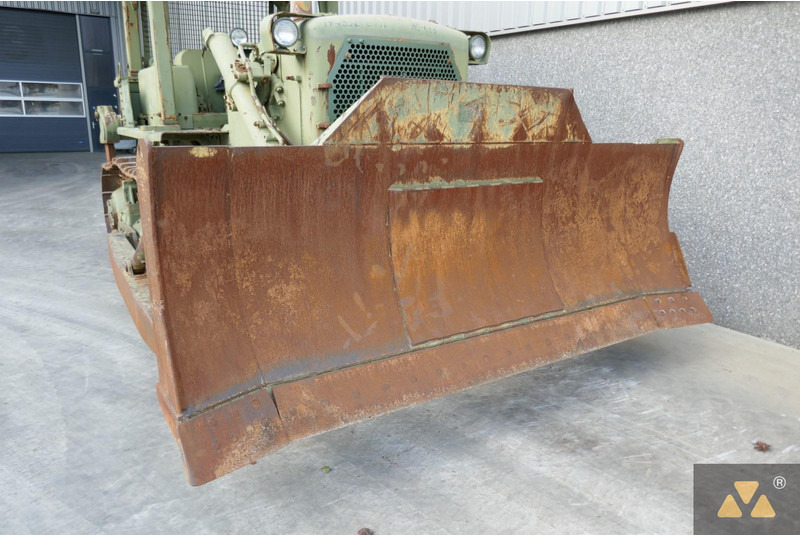 Buldozer Caterpillar D7F Ex-: obrázek 12