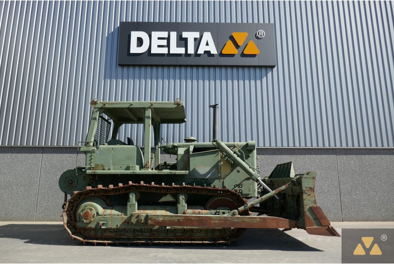Caterpillar D7F Ex- - Buldozer: obrázek 2 Caterpillar D7F Ex- - Buldozer: obrázek 2