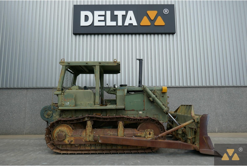 Caterpillar D7F Ex- - Buldozer: obrázek 2 Caterpillar D7F Ex- - Buldozer: obrázek 2