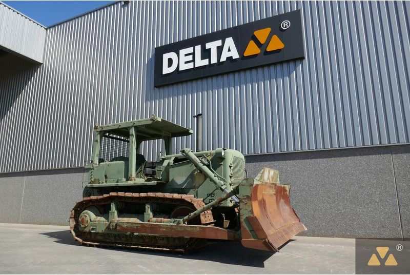 Caterpillar D7F Ex- - Buldozer: obrázek 3 Caterpillar D7F Ex- - Buldozer: obrázek 3