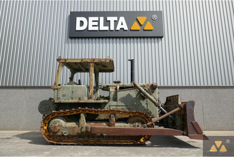 Caterpillar D7F Ex- - Buldozer: obrázek 2 Caterpillar D7F Ex- - Buldozer: obrázek 2