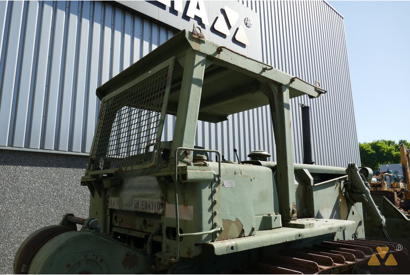 Buldozer Caterpillar D7F Ex-: obrázek 18 Buldozer Caterpillar D7F Ex-: obrázek 18