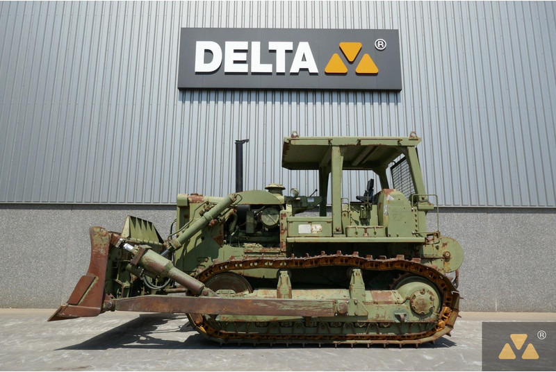 Caterpillar D7F Ex- - Buldozer: obrázek 1 Caterpillar D7F Ex- - Buldozer: obrázek 1
