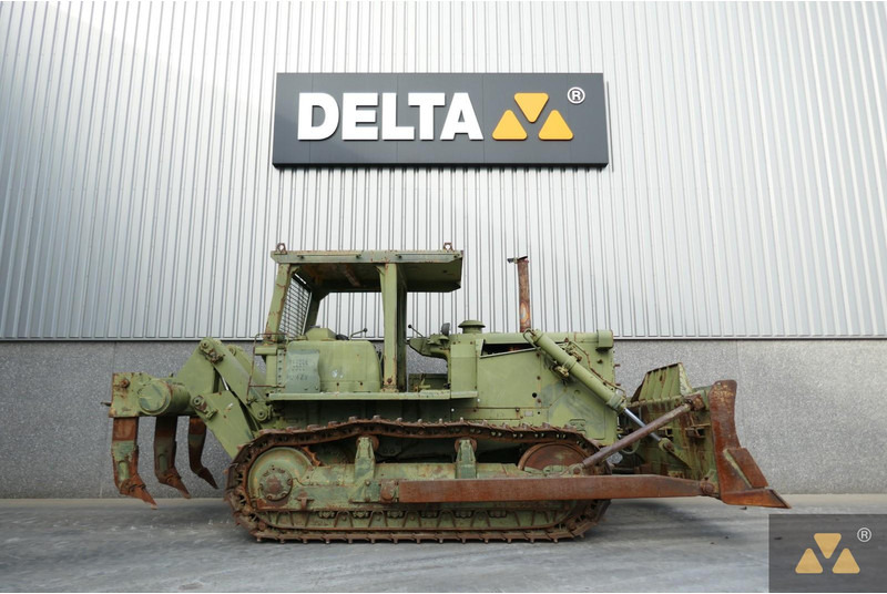 Caterpillar D7F Ex- - Buldozer: obrázek 2 Caterpillar D7F Ex- - Buldozer: obrázek 2