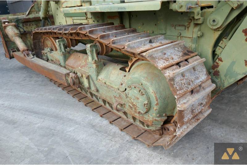 Buldozer Caterpillar D7F Ex-: obrázek 20