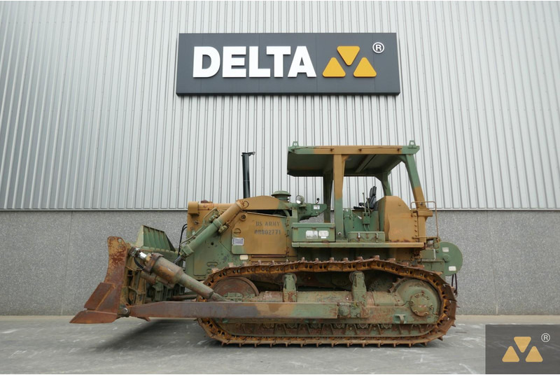 Caterpillar D7F Ex- - Buldozer: obrázek 1 Caterpillar D7F Ex- - Buldozer: obrázek 1