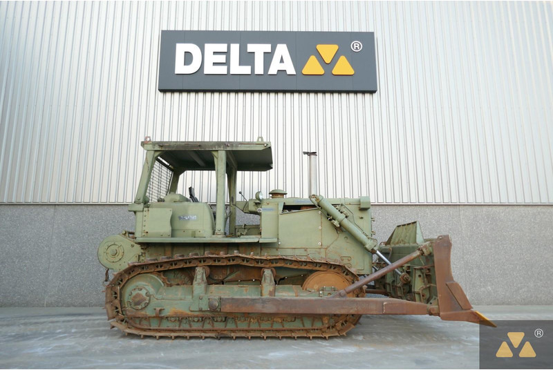 Caterpillar D7F Ex- - Buldozer: obrázek 2 Caterpillar D7F Ex- - Buldozer: obrázek 2