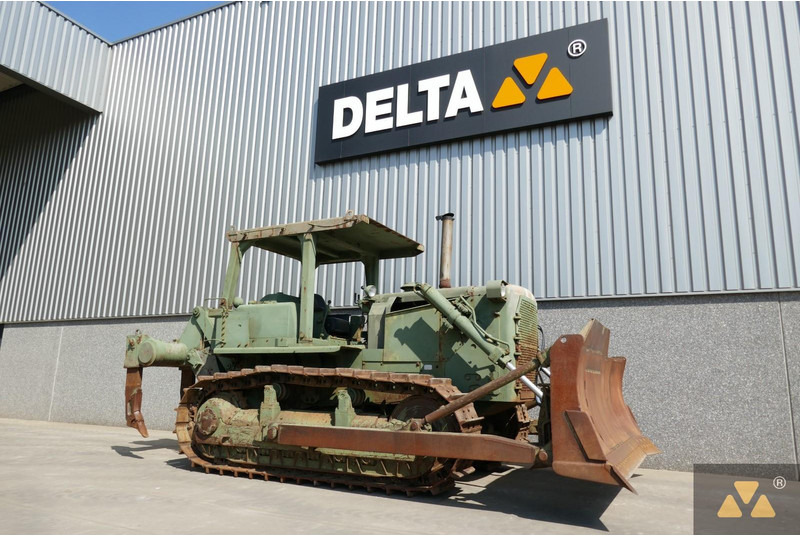 Caterpillar D7F Ex- - Buldozer: obrázek 3 Caterpillar D7F Ex- - Buldozer: obrázek 3