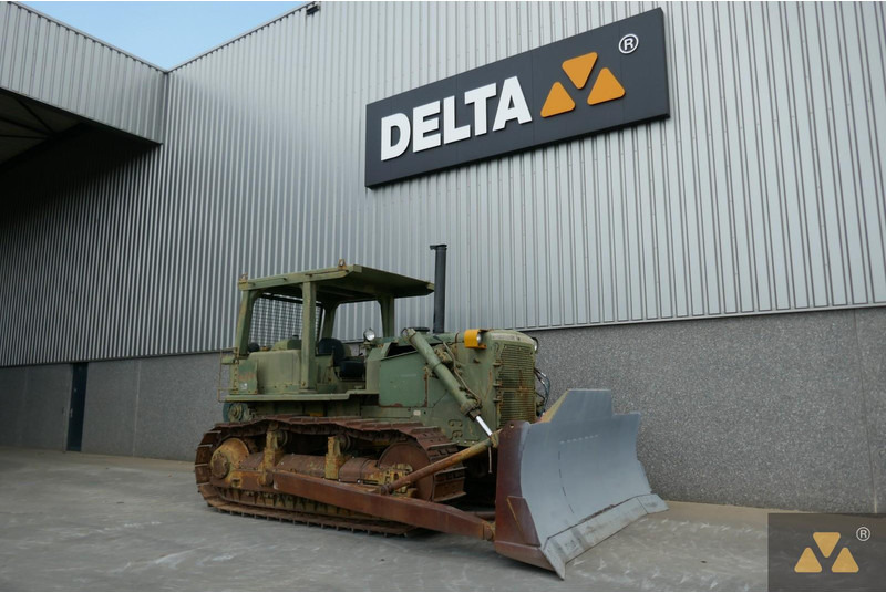 Caterpillar D7F Ex- - Buldozer: obrázek 3 Caterpillar D7F Ex- - Buldozer: obrázek 3