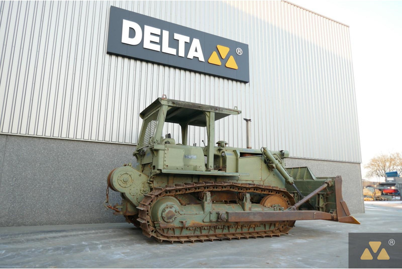 Caterpillar D7F Ex- - Buldozer: obrázek 5 Caterpillar D7F Ex- - Buldozer: obrázek 5