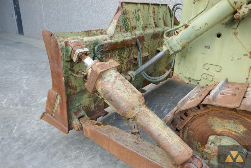 Buldozer Caterpillar D7F Ex-: obrázek 14