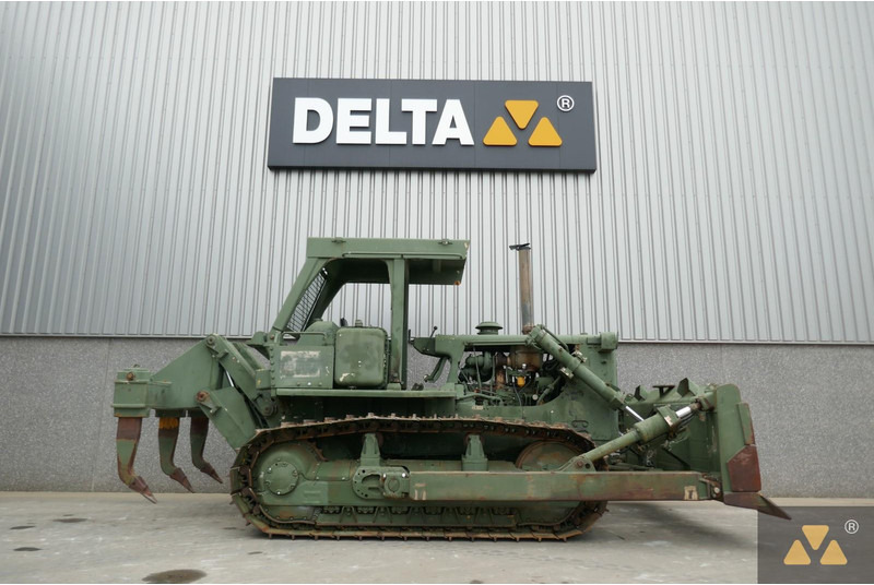 Caterpillar D7G Ex- - Buldozer: obrázek 2 Caterpillar D7G Ex- - Buldozer: obrázek 2