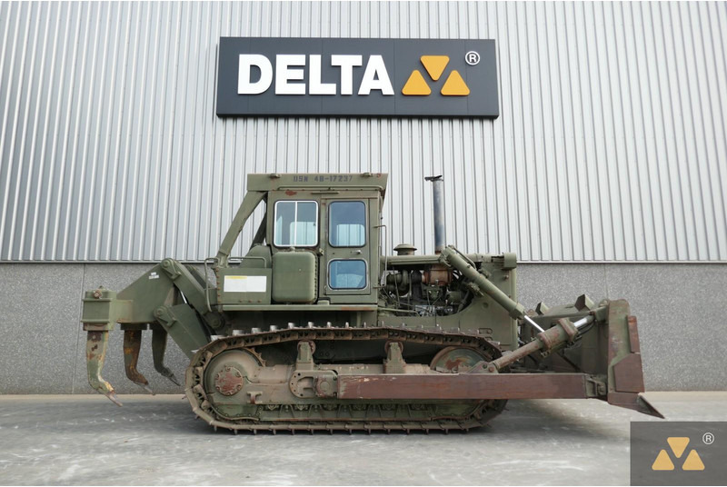 Caterpillar D7G Ex- - Buldozer: obrázek 2 Caterpillar D7G Ex- - Buldozer: obrázek 2