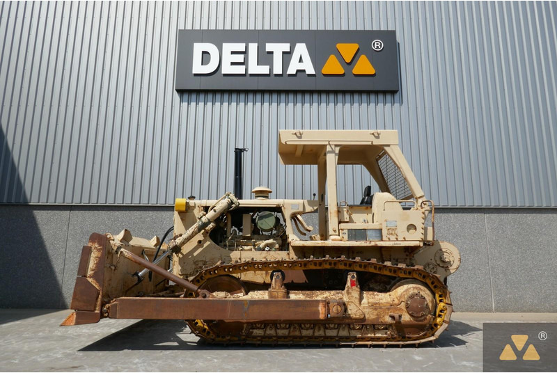 Caterpillar D7G Ex- - Buldozer: obrázek 1 Caterpillar D7G Ex- - Buldozer: obrázek 1
