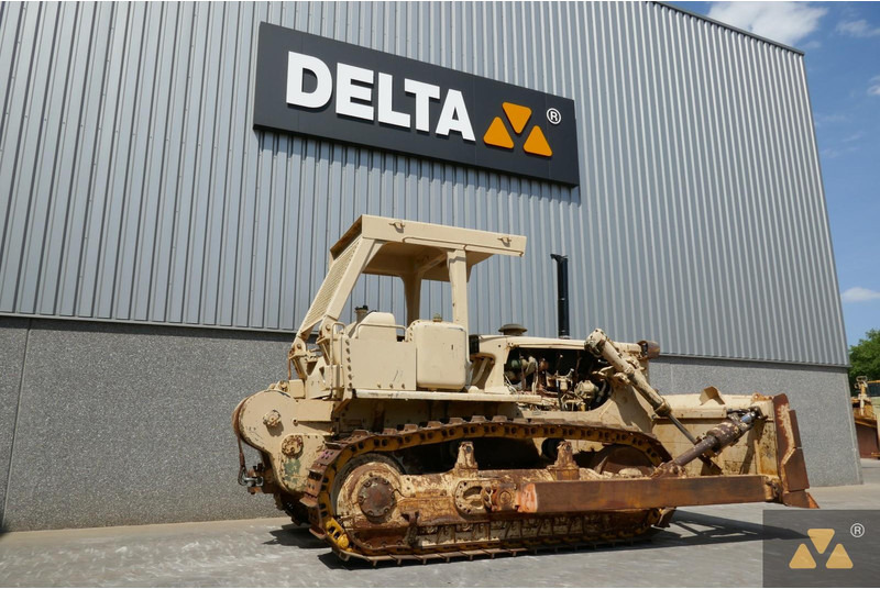 Caterpillar D7G Ex- - Buldozer: obrázek 5 Caterpillar D7G Ex- - Buldozer: obrázek 5