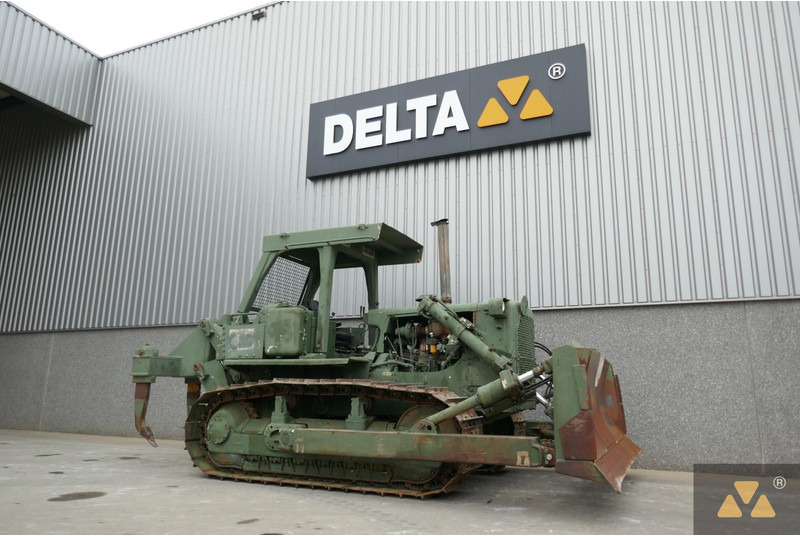 Caterpillar D7G Ex- - Buldozer: obrázek 3 Caterpillar D7G Ex- - Buldozer: obrázek 3