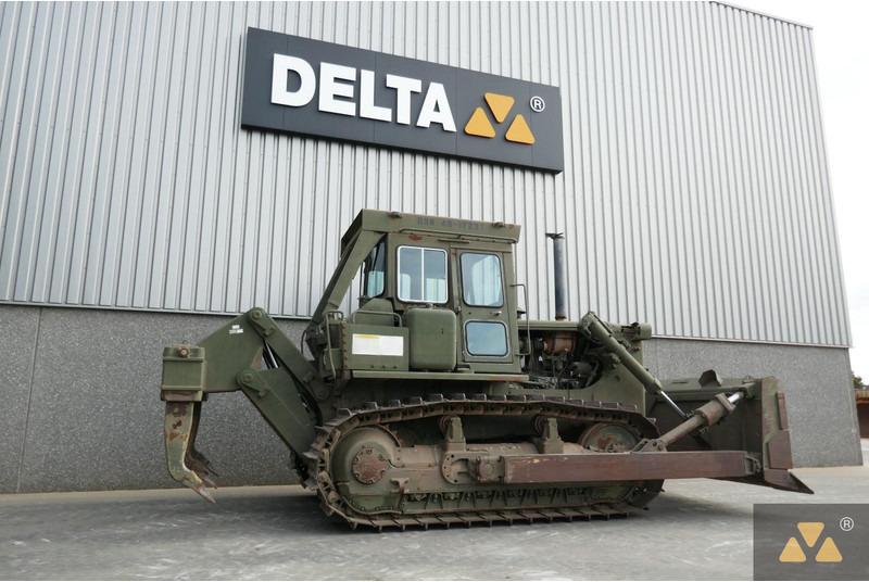 Caterpillar D7G Ex- - Buldozer: obrázek 5 Caterpillar D7G Ex- - Buldozer: obrázek 5