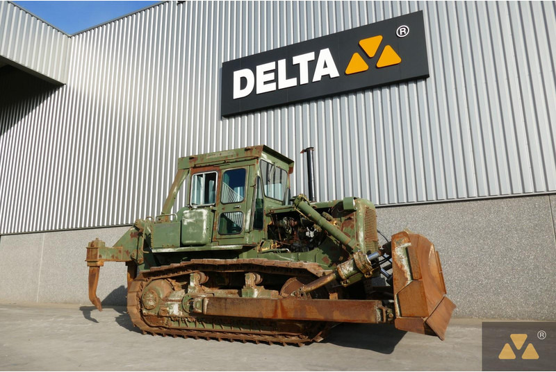 Caterpillar D7G Ex- - Buldozer: obrázek 3 Caterpillar D7G Ex- - Buldozer: obrázek 3