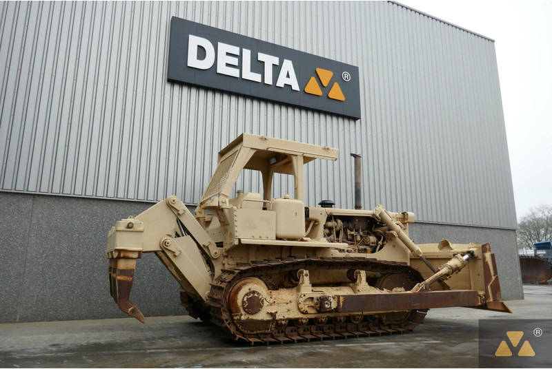 Caterpillar D7G Ex- - Buldozer: obrázek 5 Caterpillar D7G Ex- - Buldozer: obrázek 5