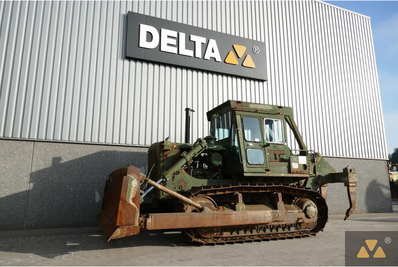 Caterpillar D7G Ex- - Buldozer: obrázek 4 Caterpillar D7G Ex- - Buldozer: obrázek 4