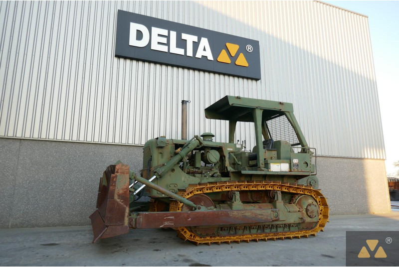 Caterpillar D7G Ex- - Buldozer: obrázek 4 Caterpillar D7G Ex- - Buldozer: obrázek 4
