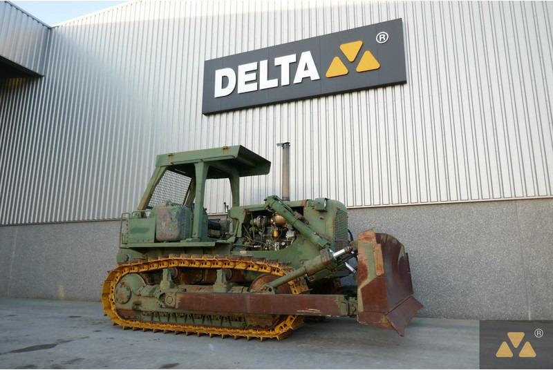 Caterpillar D7G Ex- - Buldozer: obrázek 3 Caterpillar D7G Ex- - Buldozer: obrázek 3