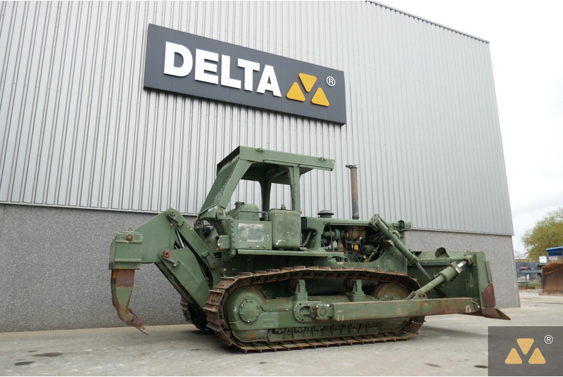 Caterpillar D7G Ex- - Buldozer: obrázek 5 Caterpillar D7G Ex- - Buldozer: obrázek 5