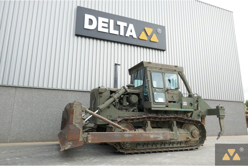 Caterpillar D7G Ex- - Buldozer: obrázek 4 Caterpillar D7G Ex- - Buldozer: obrázek 4