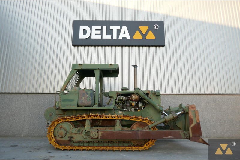 Caterpillar D7G Ex- - Buldozer: obrázek 2 Caterpillar D7G Ex- - Buldozer: obrázek 2