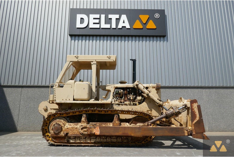 Caterpillar D7G Ex- - Buldozer: obrázek 2 Caterpillar D7G Ex- - Buldozer: obrázek 2