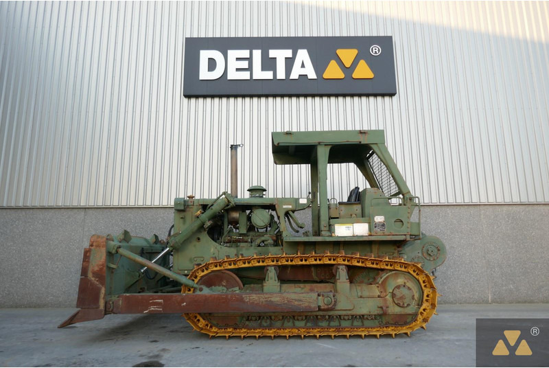 Caterpillar D7G Ex- - Buldozer: obrázek 1 Caterpillar D7G Ex- - Buldozer: obrázek 1
