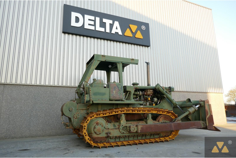Caterpillar D7G Ex- - Buldozer: obrázek 5 Caterpillar D7G Ex- - Buldozer: obrázek 5