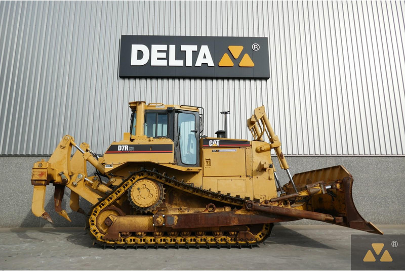 Caterpillar D7R XR Series II - Buldozer: obrázek 2 Caterpillar D7R XR Series II - Buldozer: obrázek 2