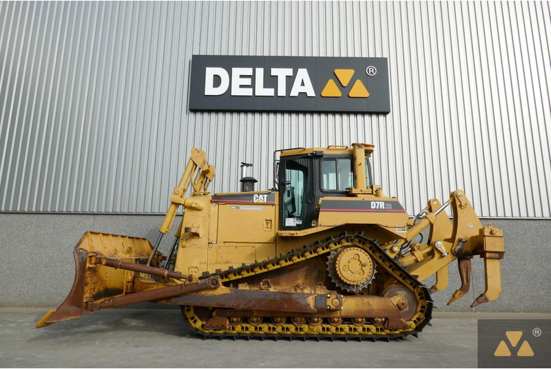 Caterpillar D7R XR Series II - Buldozer: obrázek 1 Caterpillar D7R XR Series II - Buldozer: obrázek 1