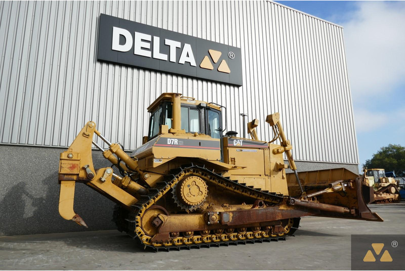 Caterpillar D7R XR Series II - Buldozer: obrázek 5 Caterpillar D7R XR Series II - Buldozer: obrázek 5