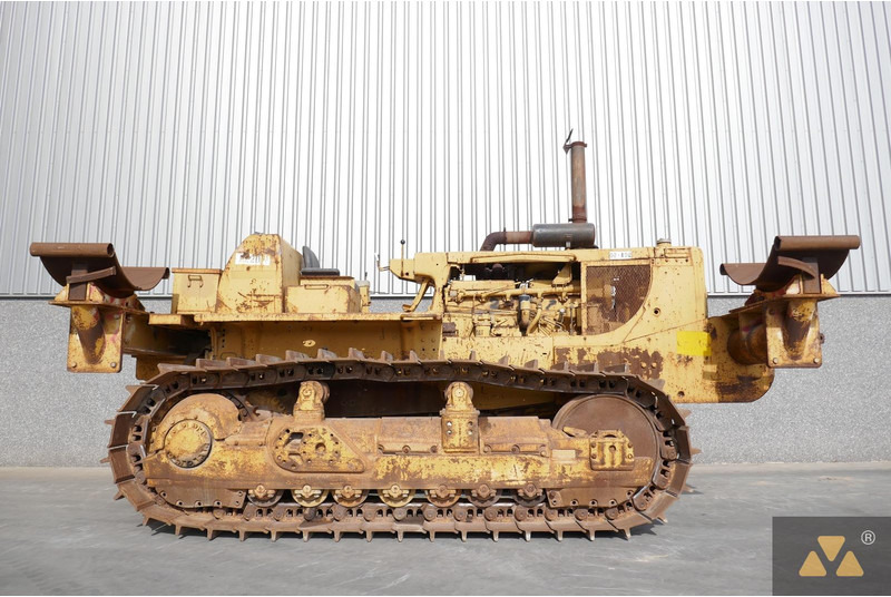 Caterpillar D8K Pipe carrier - Pokladač potrubí: obrázek 2 Caterpillar D8K Pipe carrier - Pokladač potrubí: obrázek 2