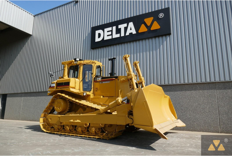 Caterpillar D8N - Buldozer: obrázek 3 Caterpillar D8N - Buldozer: obrázek 3