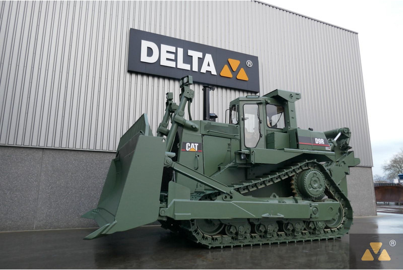 Caterpillar D9R Ex- - Buldozer: obrázek 4 Caterpillar D9R Ex- - Buldozer: obrázek 4