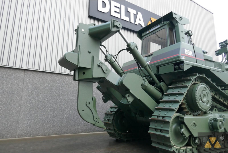 Caterpillar D9R Ex- leasing Caterpillar D9R Ex-: obrázek 9
