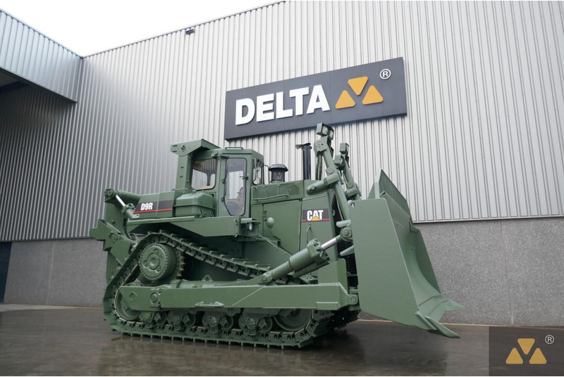 Caterpillar D9R Ex- - Buldozer: obrázek 3 Caterpillar D9R Ex- - Buldozer: obrázek 3